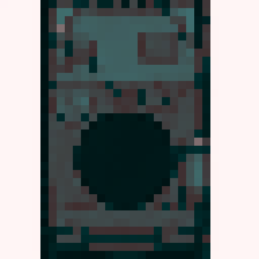 crisp tank, game icon, 32x32 pixel art, sRGB, sprite