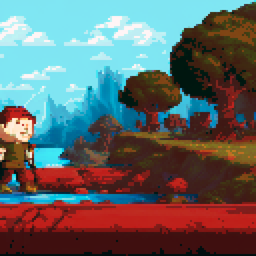 goblins at a halt roast a ham
