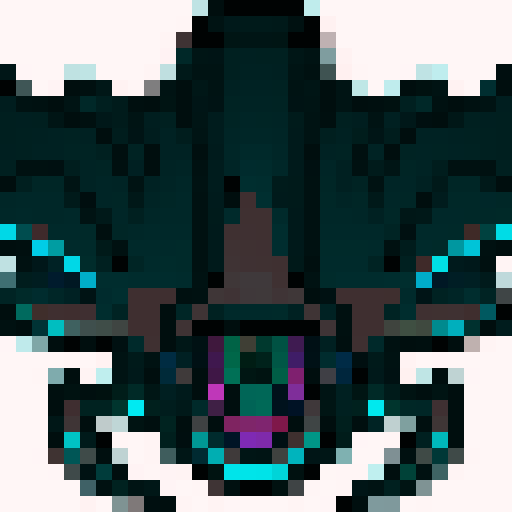 Dark Enemy space ship