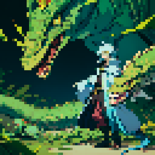 The Basilisk was a giant serpent, also known as the King of Serpents. It was a magical beast that was usually bred by Dark wizards. Herpo the Foul was the first to breed a Basilisk. Herpo accomplished this by hatching a chicken egg beneath a toad which resulted in the creature known as a Basilisk.
The basilisk has blue and white scales.