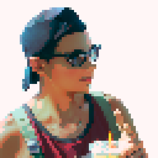 ID badge photo Pokémon trainer