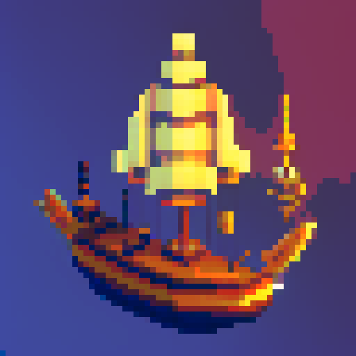 pixel ship upgrade background