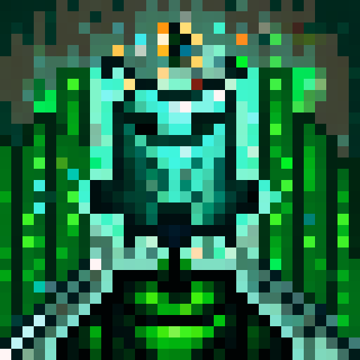 gray  millitary tank, robot head on barrel, top down, sRGB, pixel art, background, landscape, sprite, transparent background