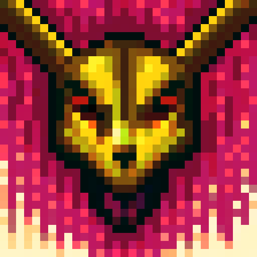 bold, fierce, and cute monster