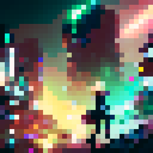 Dreadlocked character running through a neon-lit cityscape at night, wind whipping hair and clothes around them, with graffiti-covered buildings and futuristic flying cars in the background, all rendered in a vibrant and stylized comic book art style.