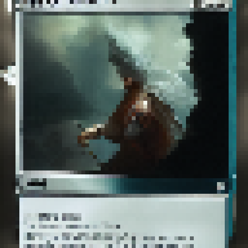 hero with empty hand