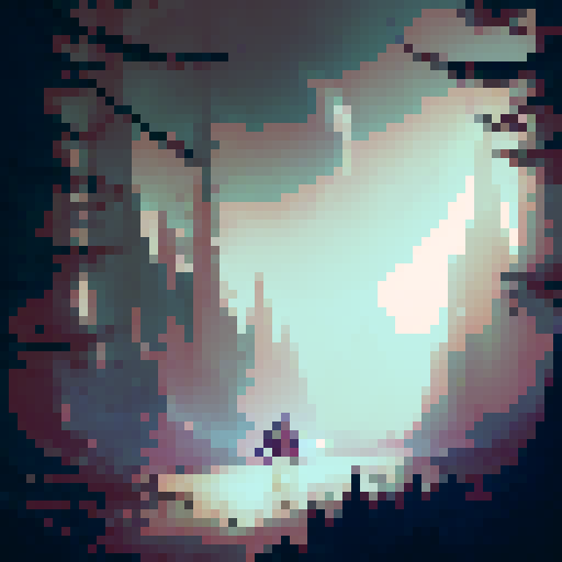 Medieval, dark, gritty, and detailed. Knight riding through a foggy forest, illuminated by a full moon, wielding a glowing sword that leaves a trail of sparks as he charges towards a castle on a hill, surrounded by a moat filled with glowing green water.