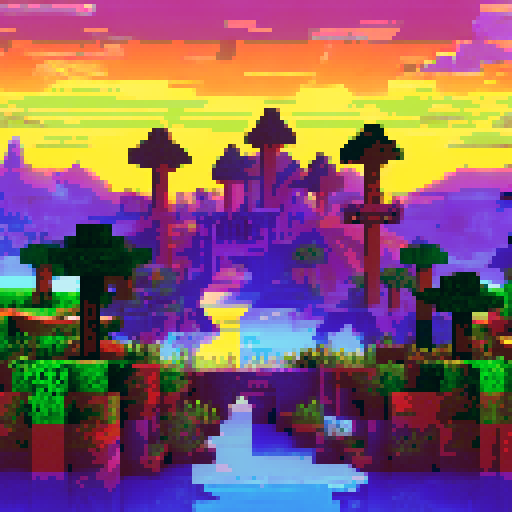 minecraft nether world