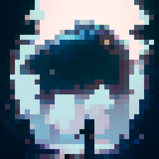 robot woodcutter with caterpillar legs, southern gaze