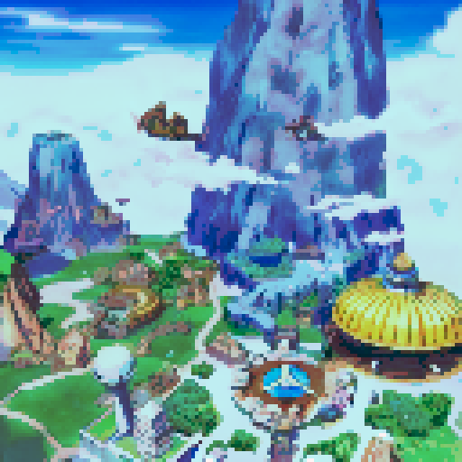 Xenoverse, high quality, Dragonball, vibrant colors, epic battle, energy blasts, dynamic poses, intense expressions, iconic characters, detailed backgrounds, dramatic lighting, action-packed, landscape portrait