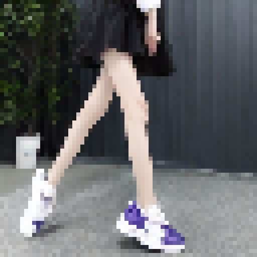 穿着情趣内衣的少女