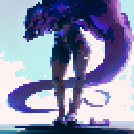 A champion for league of legends Kindred in Pokemon Style.