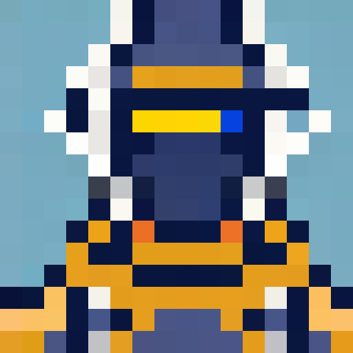 Simple full body of robot 