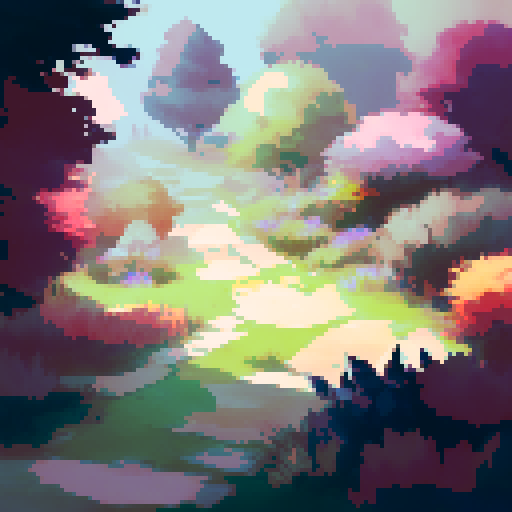 incredibly beautiful landscape vivid colours natural peaceful 