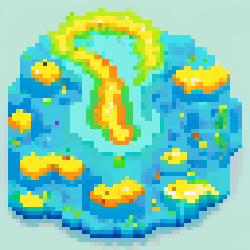 slime wave, tidel wave of good, slime, goo