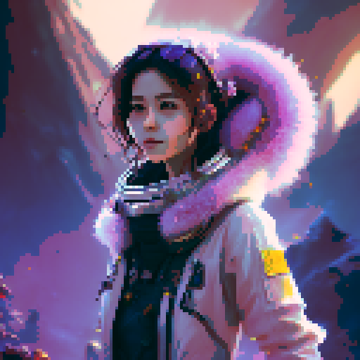 landscape background of sakura cherry blossoms, vibrant and delicate petals, swirling in a mystical breeze, creating an enchanting atmosphere