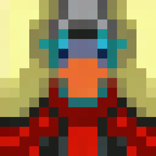 Enemy space ship game asset