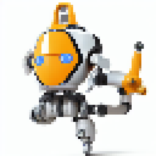 super sentai style helper robot. 