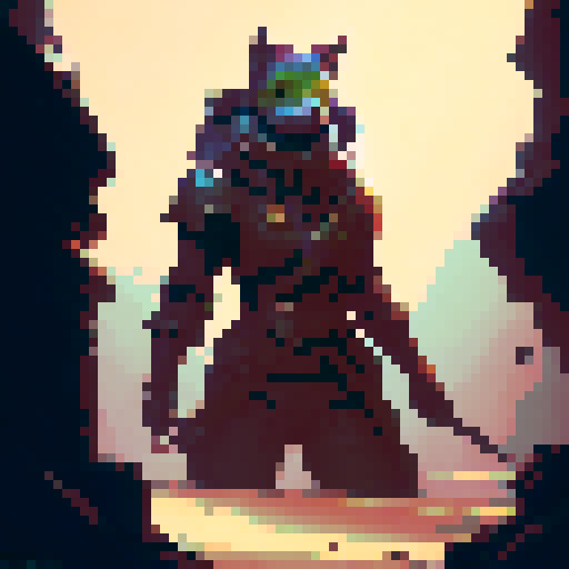 I want a logo for my videogame, the game is a 2d rogue-like medieval fighting game