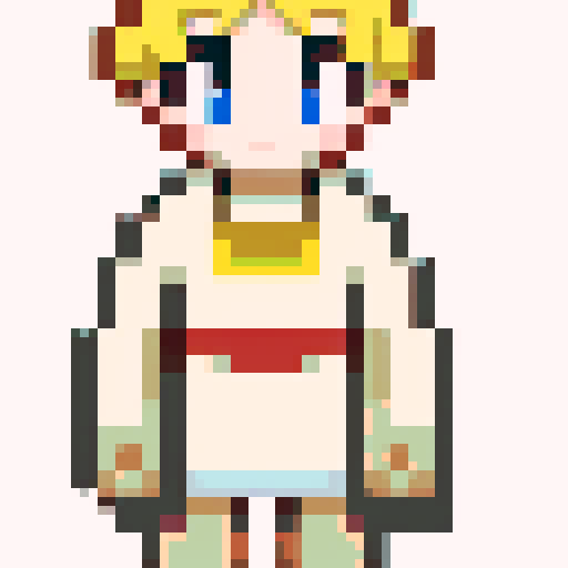 Chibi character base