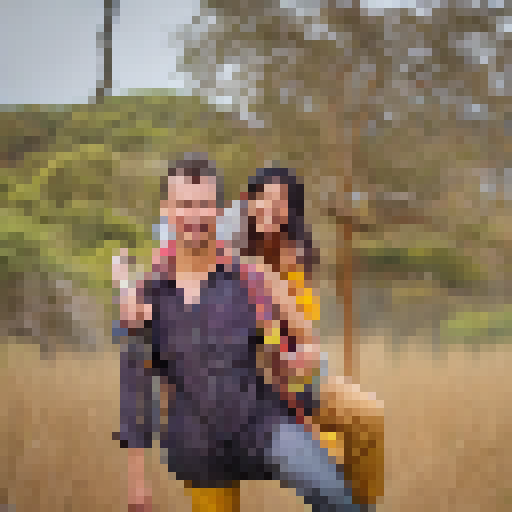 Cores vive, foto inteira 