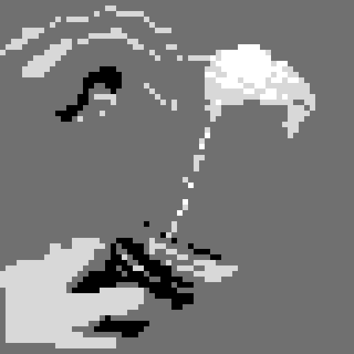 hand pouring draft beer, close up, fantasy 8 bit style, pixel art, vibrant colors, foam overflowing, carbonation fizzing