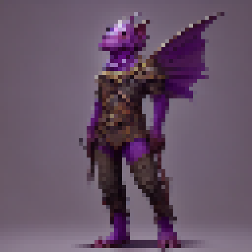 vibrant goblin archer, sprite, full body