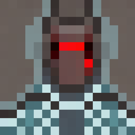 blobber rpg portrait of a fox assassin