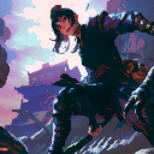 Magic the Gathering, Yuriko the Tiger's Shadow