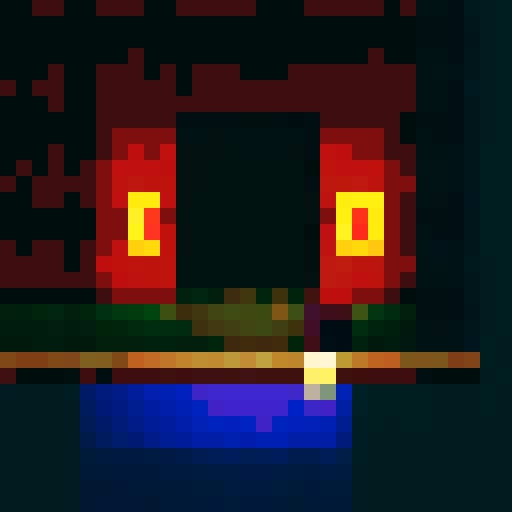 Entity from the backrooms