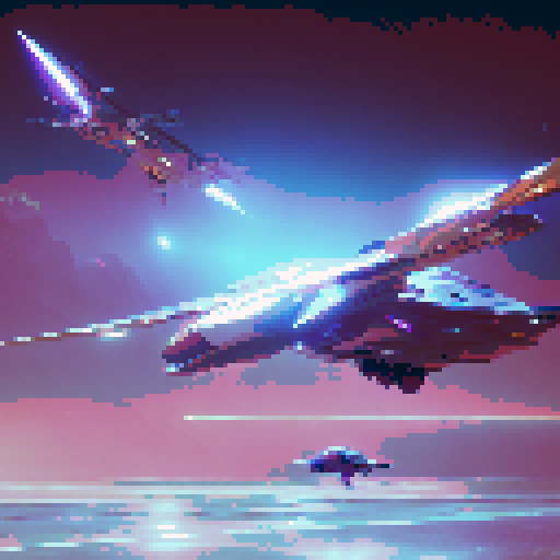 Futuristic, sleek, and highly technical.

        "A 3D printed, cyber-secured, nanotech-inspired drone, controlled by an advanced AI system, hovering over a smart city skyline, with its sleek metallic frame reflecting the energy-efficient LED lights and the internet of things-connected devices below."