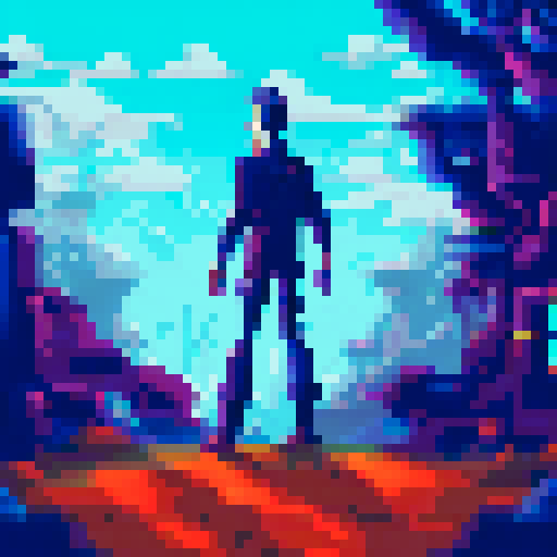 A video game villain that has the bad boy vibe but is a also a mad scientist