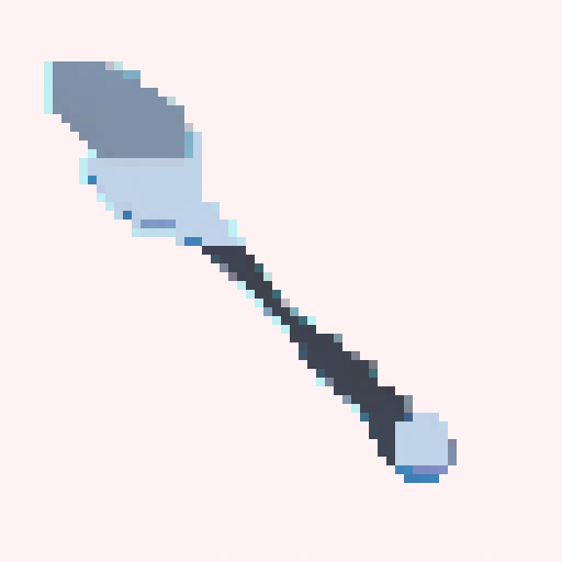 pixel art with a white background 