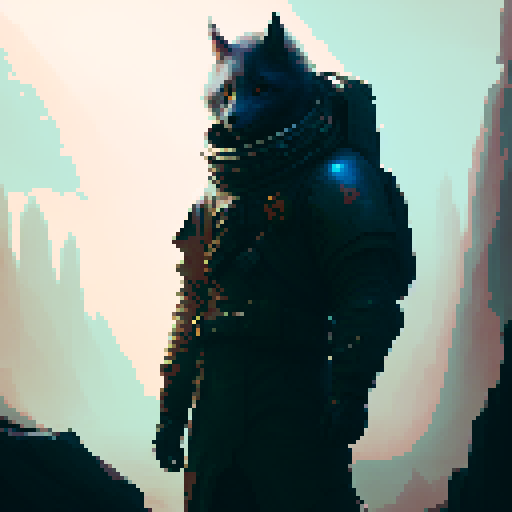 a castle shrouded in darkness and fog in daytime