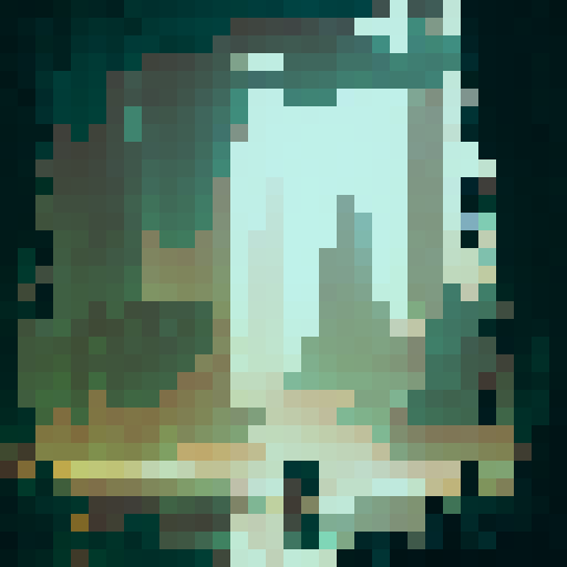 green swamp with frogs