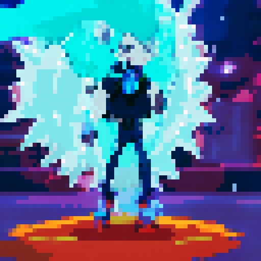 a mad scientist but he looks like one of those bad boys with a cool motor bike. He has the leather jacket with small metal spikes but he has goggles they use in labs hanging on his neck. He also has a cool and futuristic watch on his right arm making it look like he has a robot arm from a distance. His hair is a mix of spiky like a scientist face got blown away by a experiment went wrong and a punched perm
