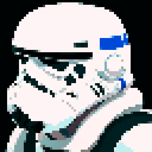 80s Stormtrooper