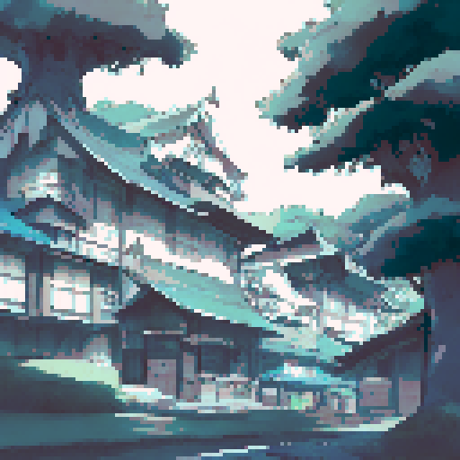 Illustration from vintage children's book