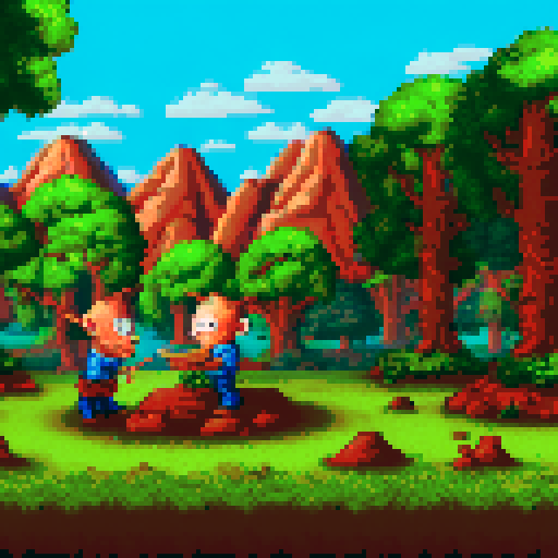 goblins at a halt roast a ham
