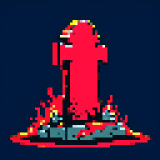 bloodied, gory tombstone, weathered and cracked, haunted, spooky, scary, against a vibrant sRGB against dark background