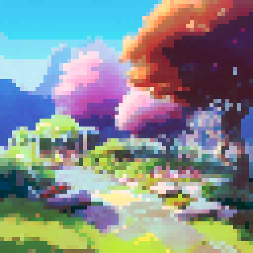 beautiful goddess RADHA ji and KRISHNA ji sitting on hammock and trees and greenery background