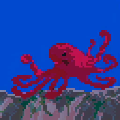 add some darker rocks in a backgorund and make my rocks better also add godrays