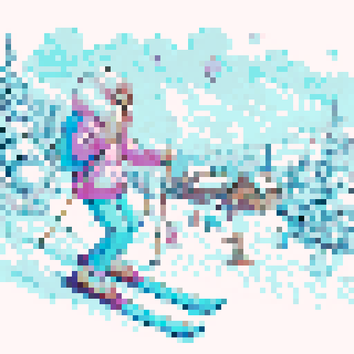 based on reference image create simpler version with less details but more vibrant colors