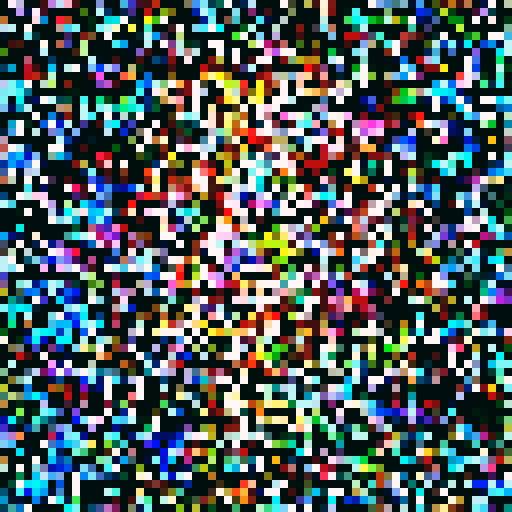 inside the human brain, with electrical wiring firing with a storm of thoughts