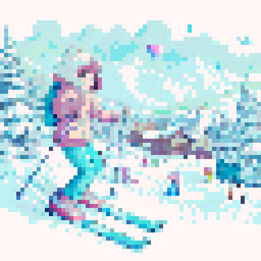 based on reference image create simpler version with less details but more vibrant colors