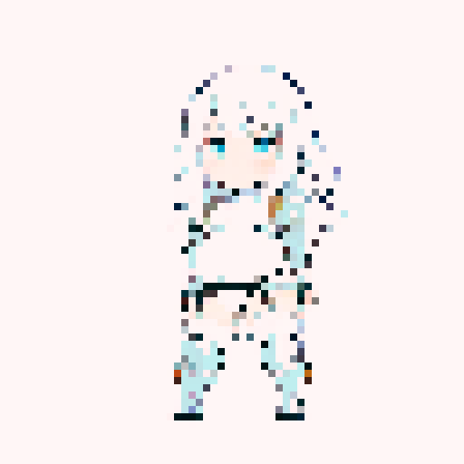 cute fat girl in armor,