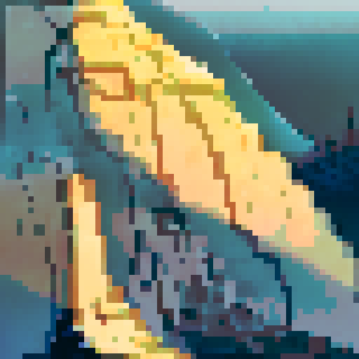 Majestic snow-capped peaks rise above a tranquil Chinese landscape, dotted with pagodas and cherry blossoms, all in the style of a stunning landscape portrait.