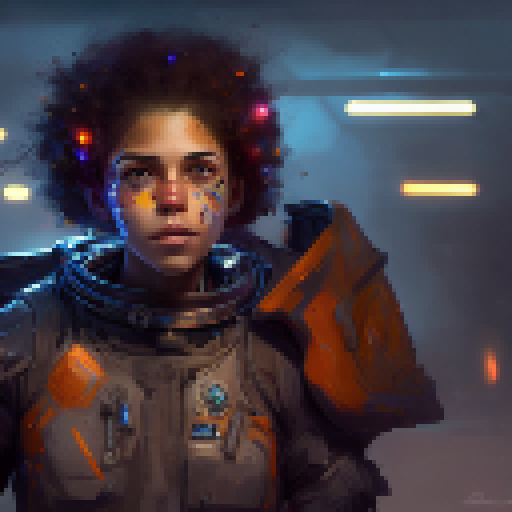 Paul Robertson, vivid colors