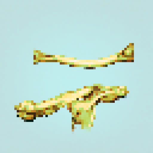 Create an image of clavicle bone of human body