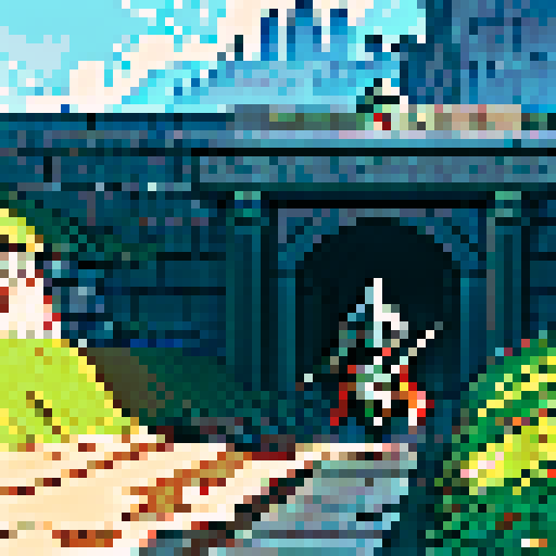 The Defeated Knight "Kosen
------
Introduction: A titled knight born during the Costa period a thousand years ago, with outstanding military achievements and extremely high status.
In a prolonged war, the king (player) saw that the situation was hopeless and was forced to surrender to the enemy. He was ashamed and fled, but after the stubborn resistance of Korsen and his subordinates, he died in battle. After the war, the king built a tomb for him and buried his body here, along with the soldier